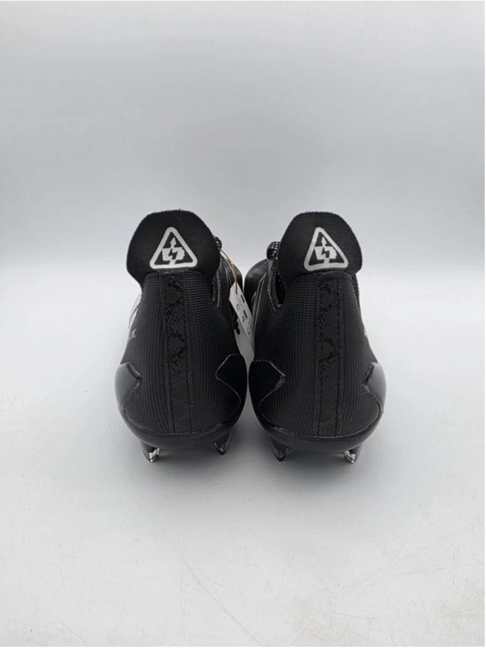 Adidas Adizero Electric II Football Cleats Core Black White IH5981 Men Size 9